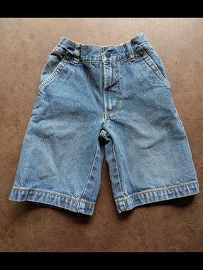Retro Mossimo Jean Shorts